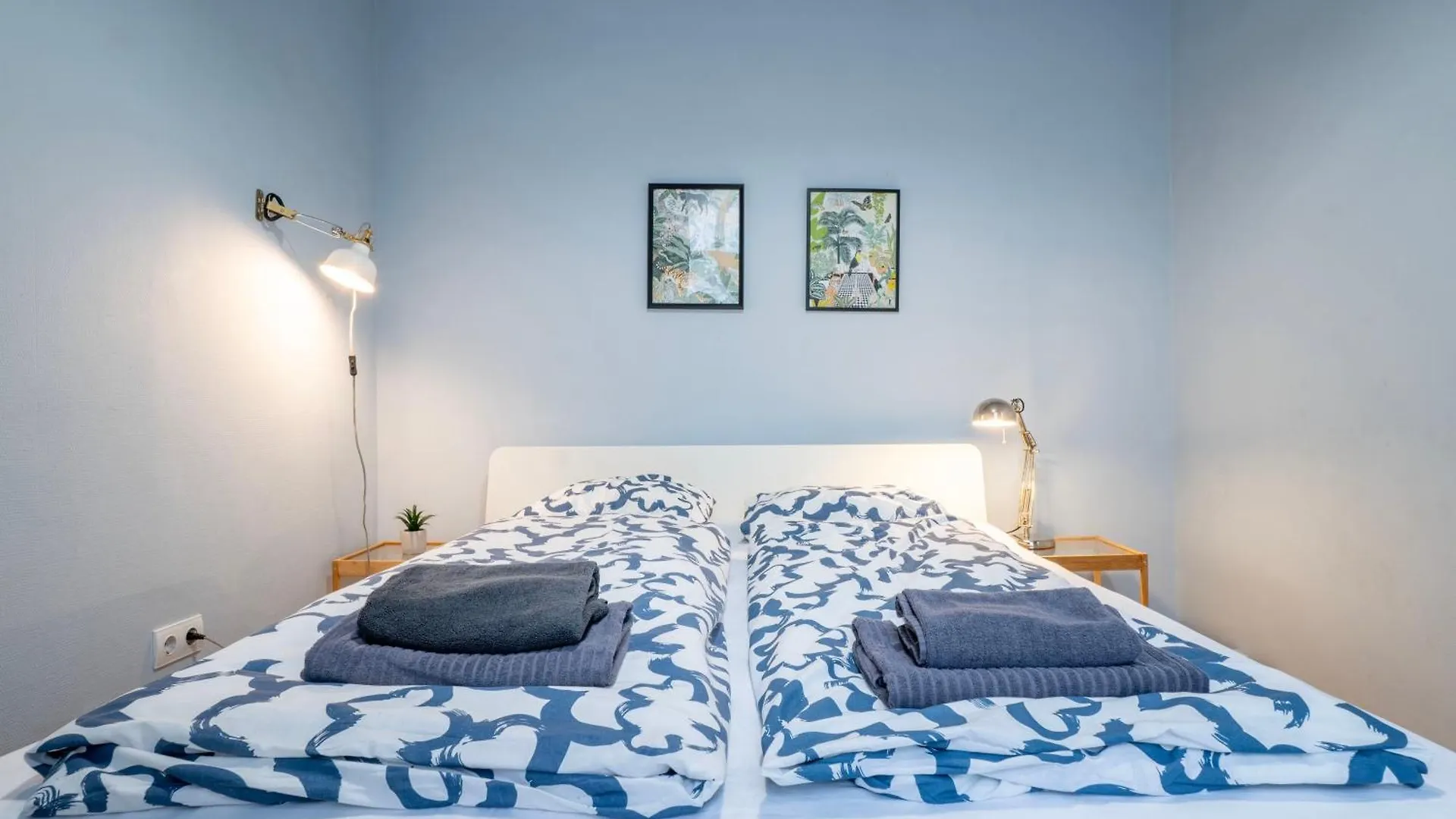 Apartment Bellevue Residence Wesselenyi 56 Budapest