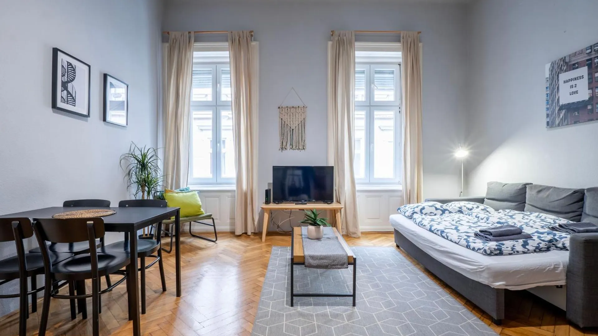 Bellevue Residence Wesselenyi 56 Budapest