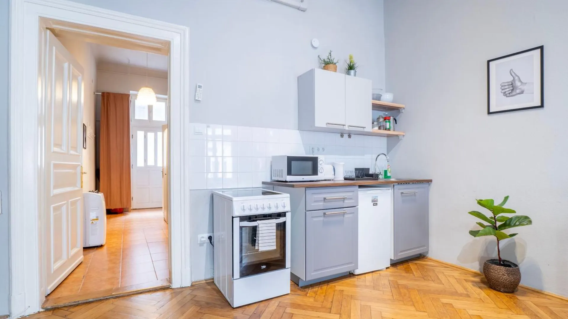 Bellevue Residence Wesselenyi 56 Budapest 0*,  Hungary