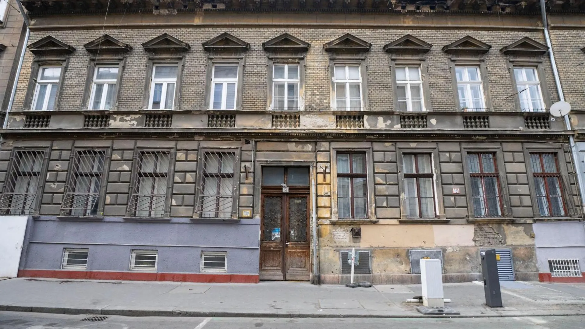 Bellevue Residence Wesselenyi 56 Budapest Hongrie