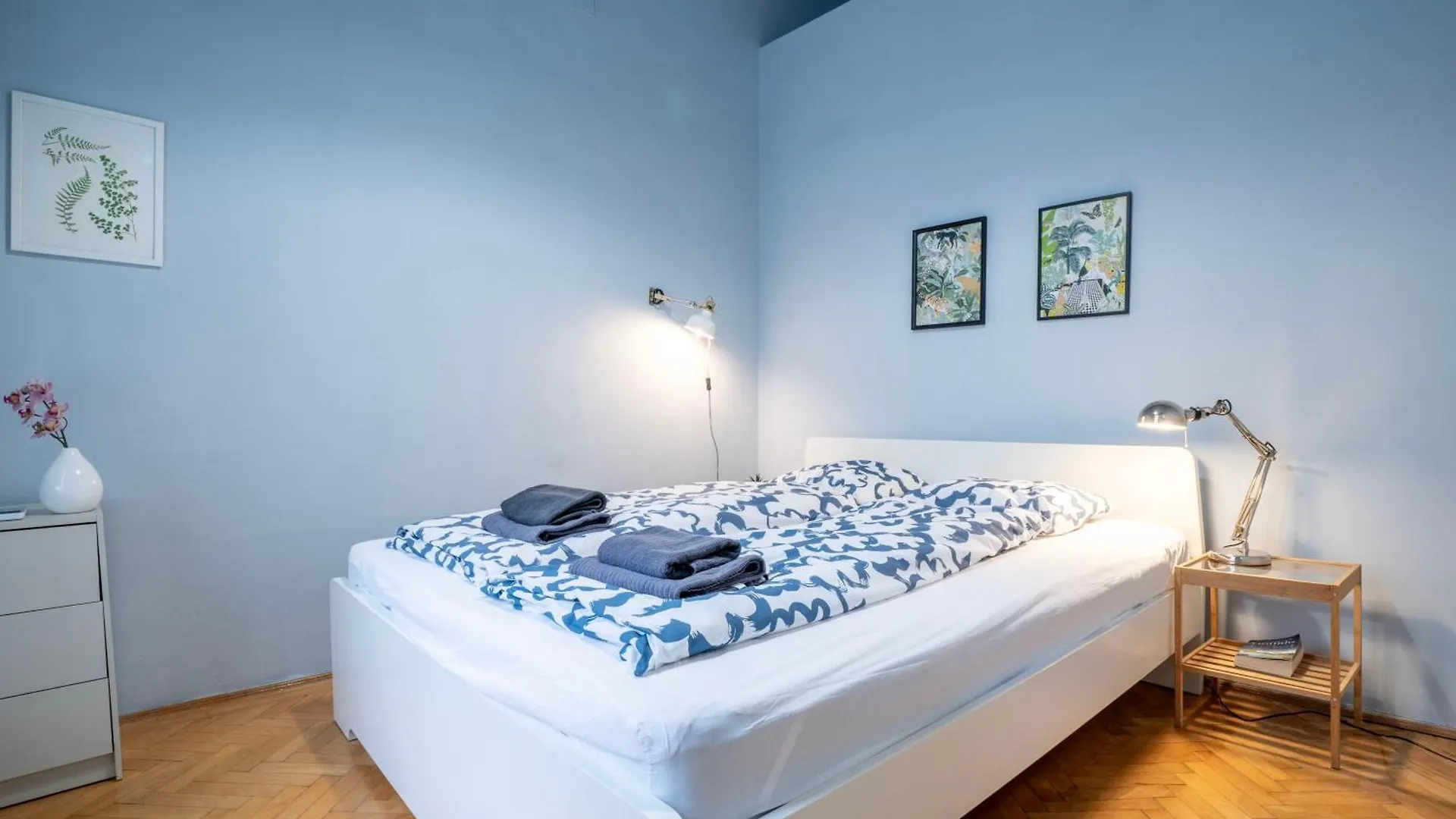 Bellevue Residence Wesselenyi 56 Budapest